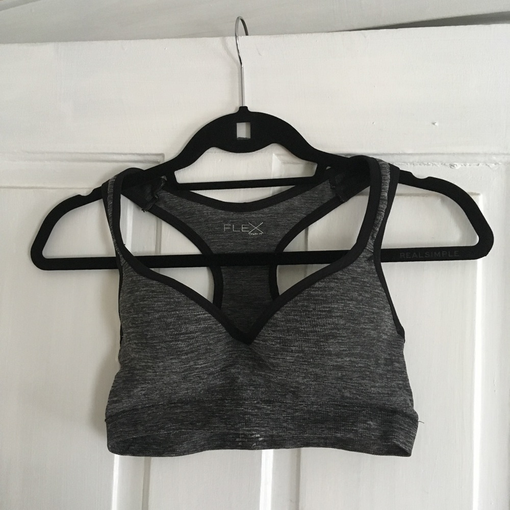 Flex Padded Sports Bra